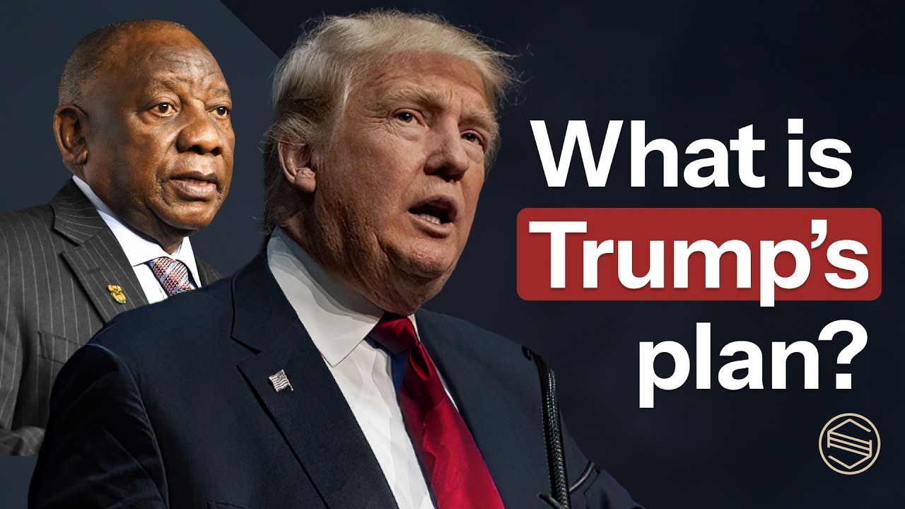 Франс Кронье | Чего США хотят от Южной Африки?