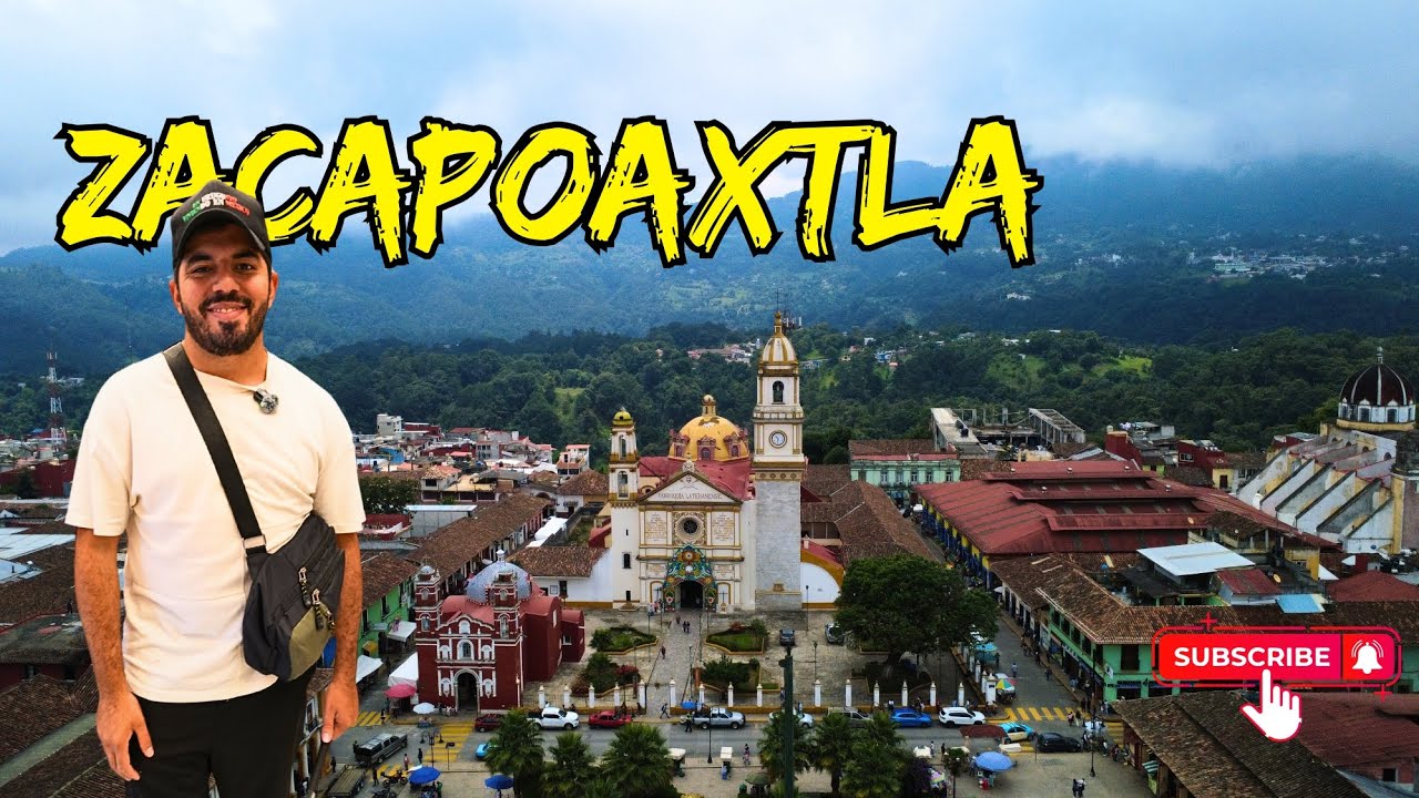 Zacapoaxtla un pueblo muy mexicano en la sierra poblana. #ecoturismo #naturaleza