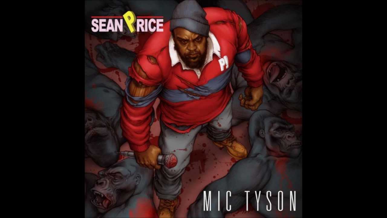 Sean Price - Pyrex