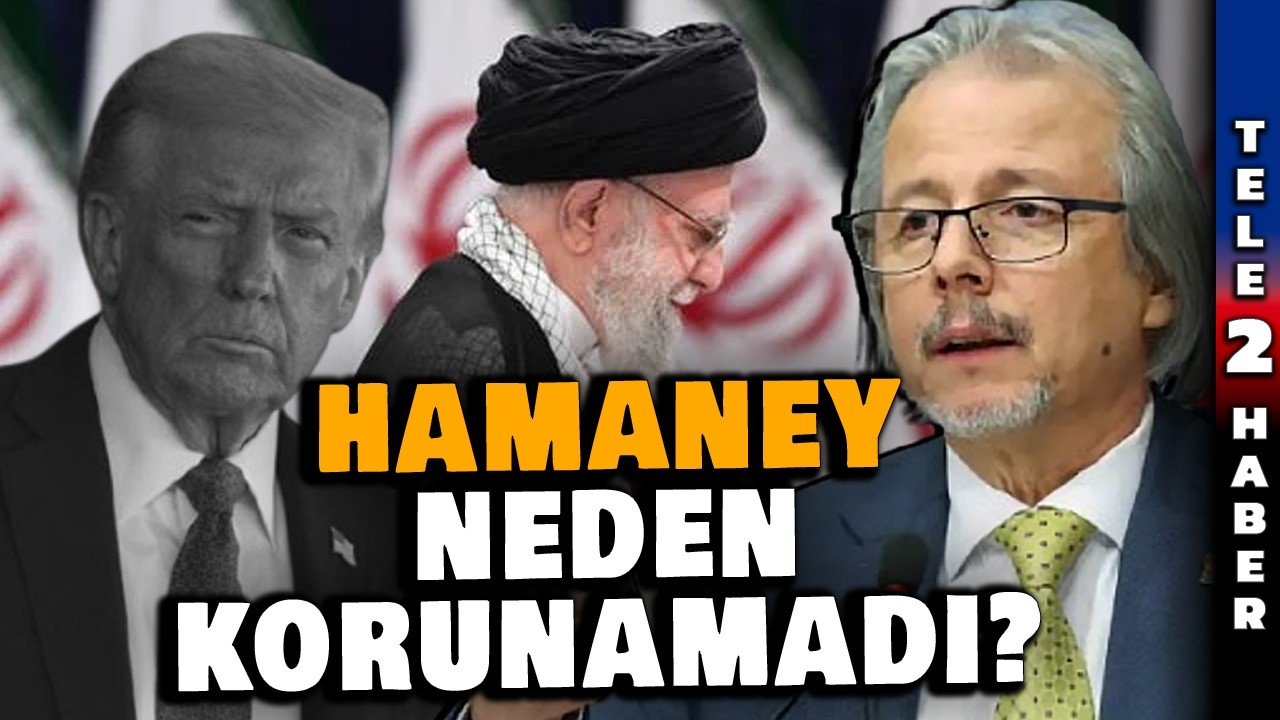 Büyük Orta Doğu Projesi mi? Trump'ı Epstein ile sıkıştırdılar mı? İlhan Uzgel'den İran savaşı yorumu