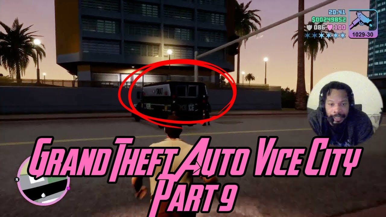 Grand Theft Auto Vice City - Part 9 