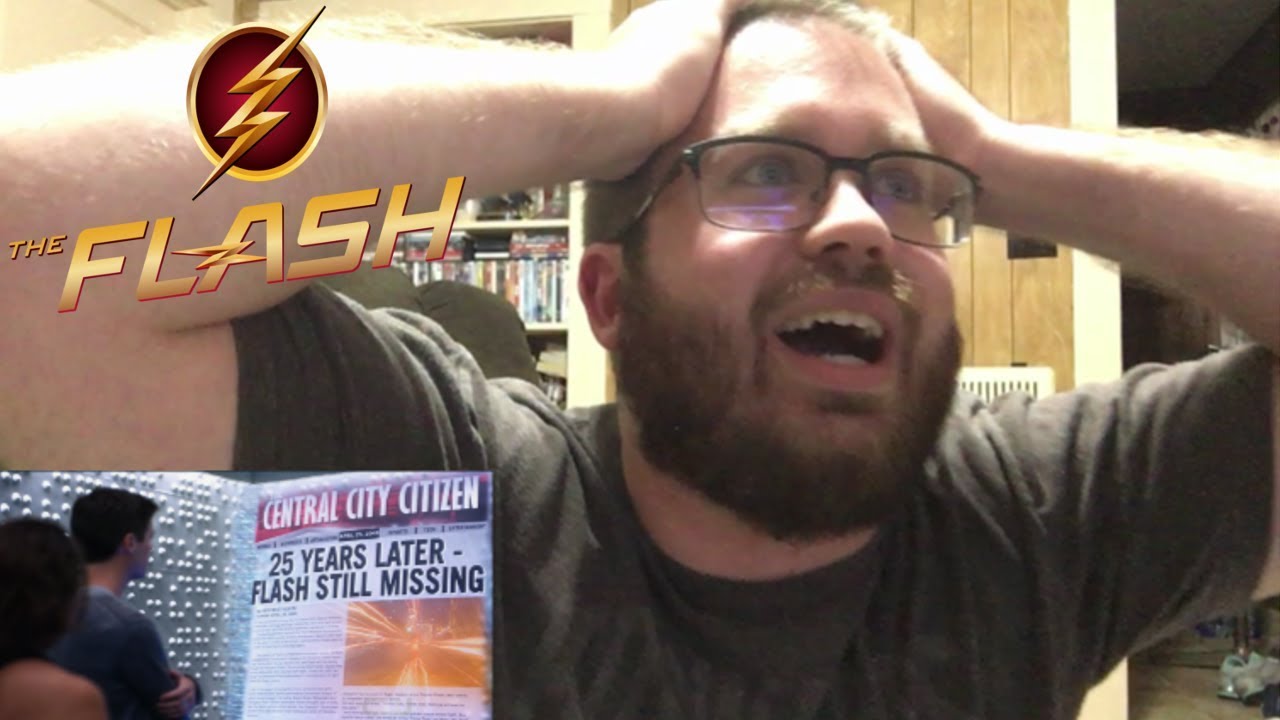The Flash 5x1 "Nora" Reaction/Review!!!!!
