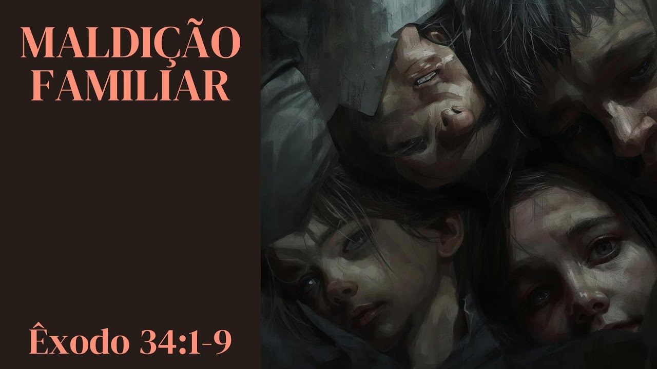 MALDIÇÃO FAMILIAR