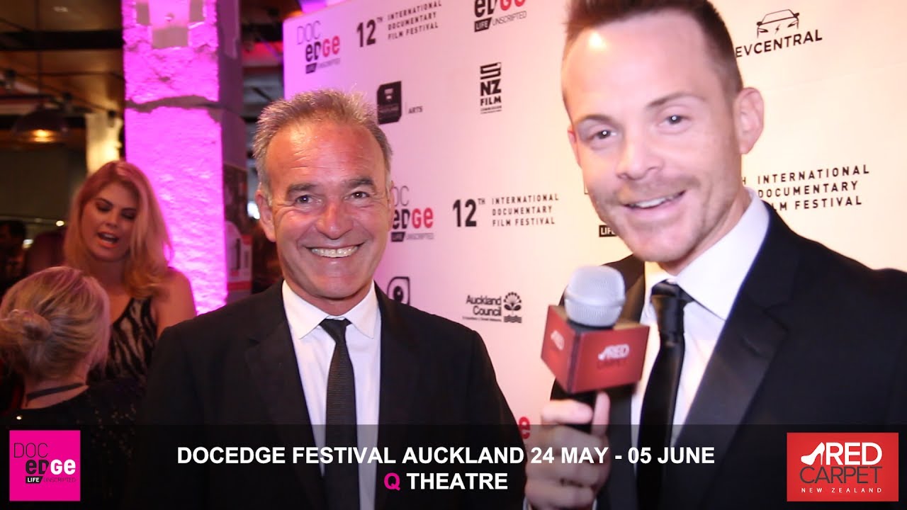 DocEdge International Film Festival - Auckland