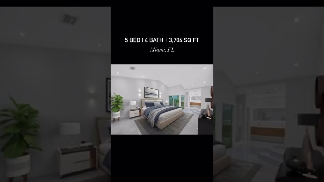 LRF Group presents: 12907 SW 103 Pl  Miami Fl  33176