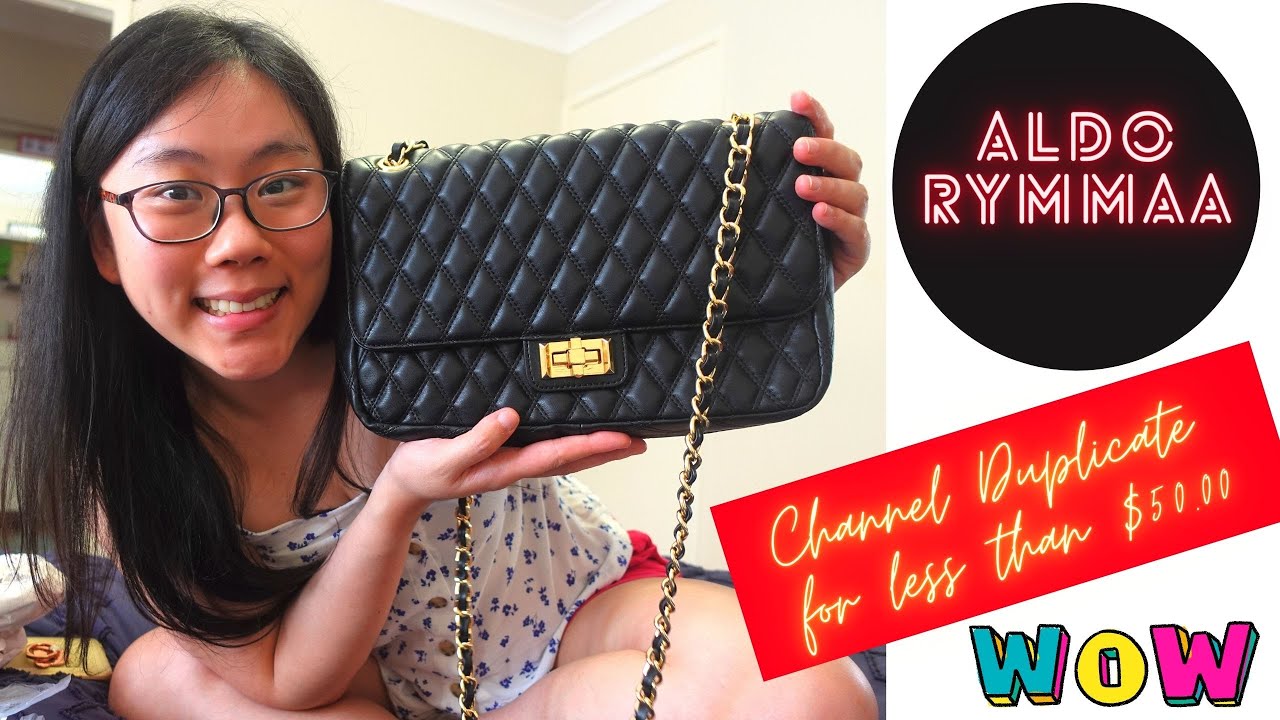 ALDO RYMAA BAG REVIEW
