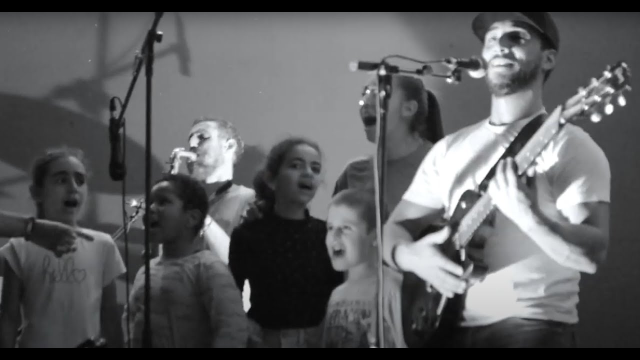 Amazigh - Azul (reprise de Takfarinas)