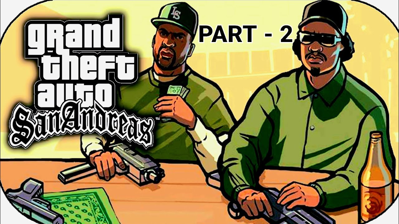 Missions in GTA:SA.              #gtasanandreas 
