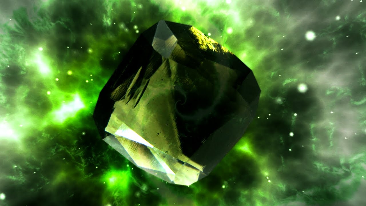 Moldavite Energy [High Frequency Crystal]