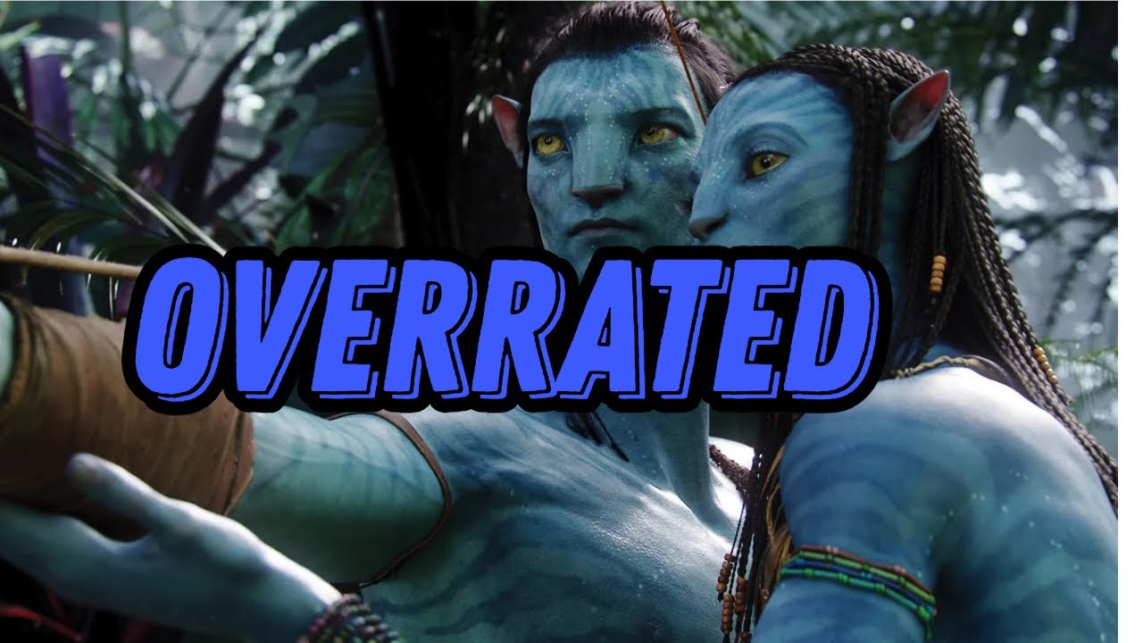 Avatar Is Overrated(Just  A Hollow Spectacle With No Substance)