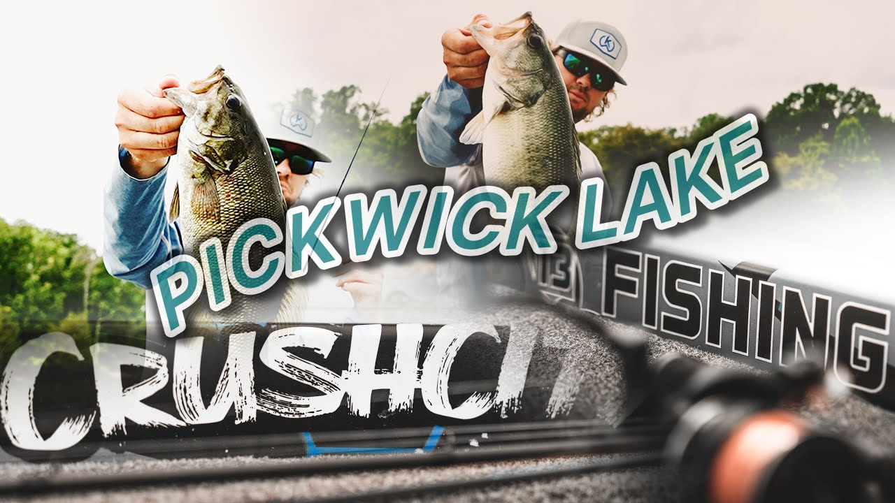 Как я разбил озеро, чтобы выиграть 100 000 долларов на тренировке NPFL Stop #3 Pickwick Lake