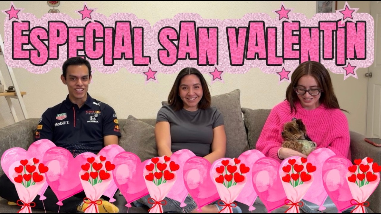 Especial San Valentín 