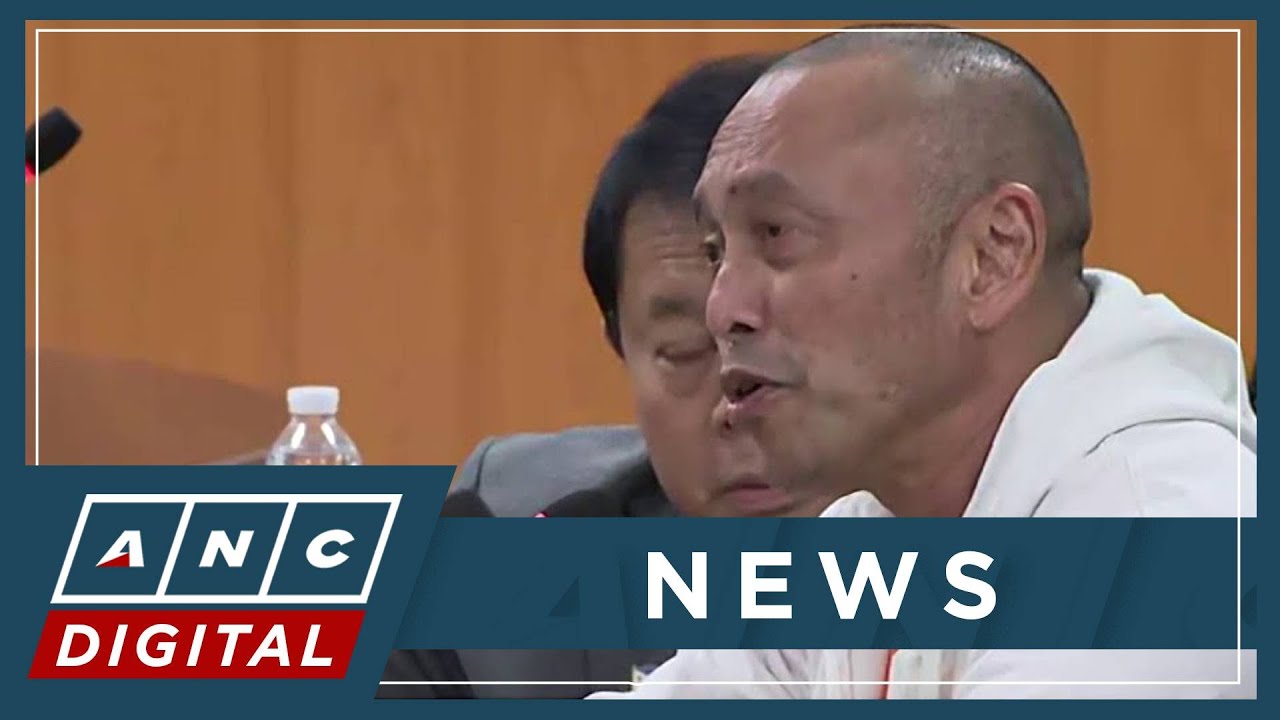 Teves: 'Malungkot ako kasi makukulong ako kahit 'di pa convicted' | ANC
