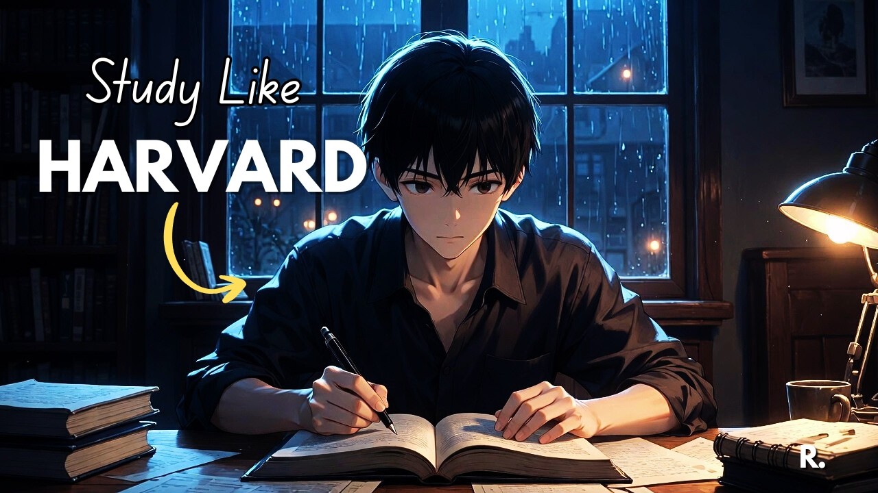 4 Study Techniques Harvard Students Use (That 90% Ignore)