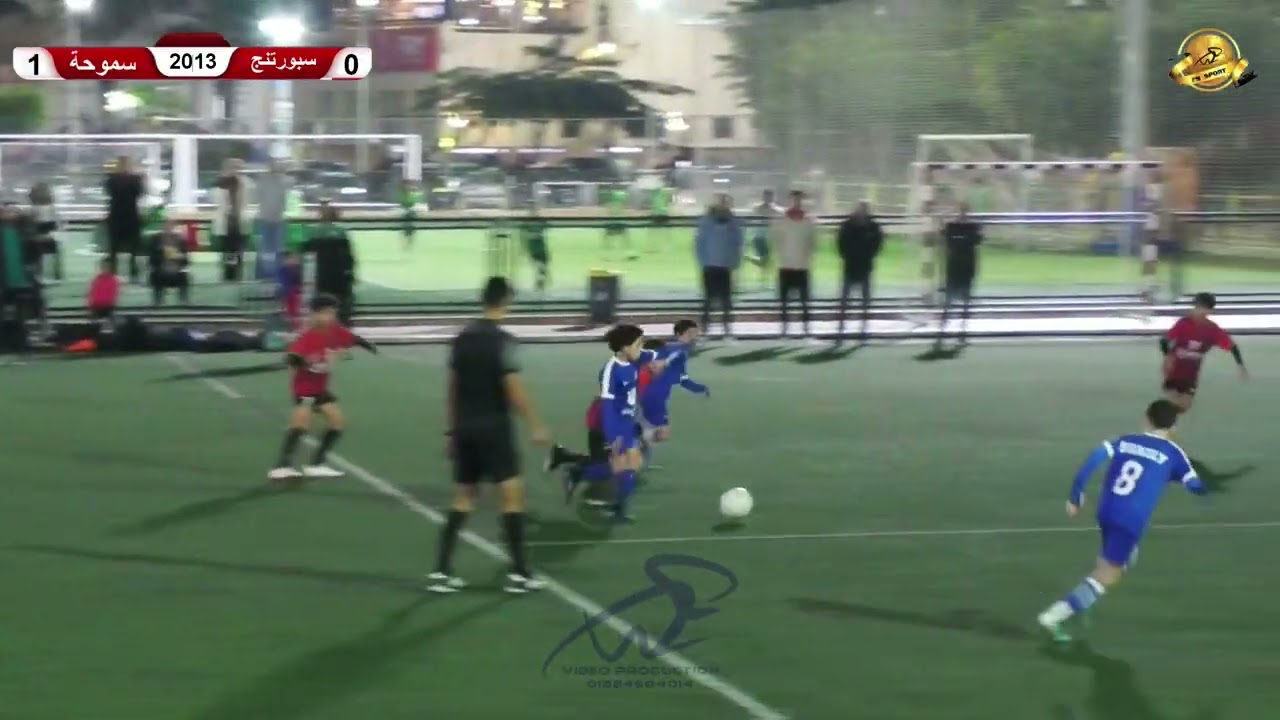 ملخص مباراة سموحة 2013 و سبورتنج 28 2 2024 والتى انتهت بفوز سموحةباربعة اهداق مقابل هدف