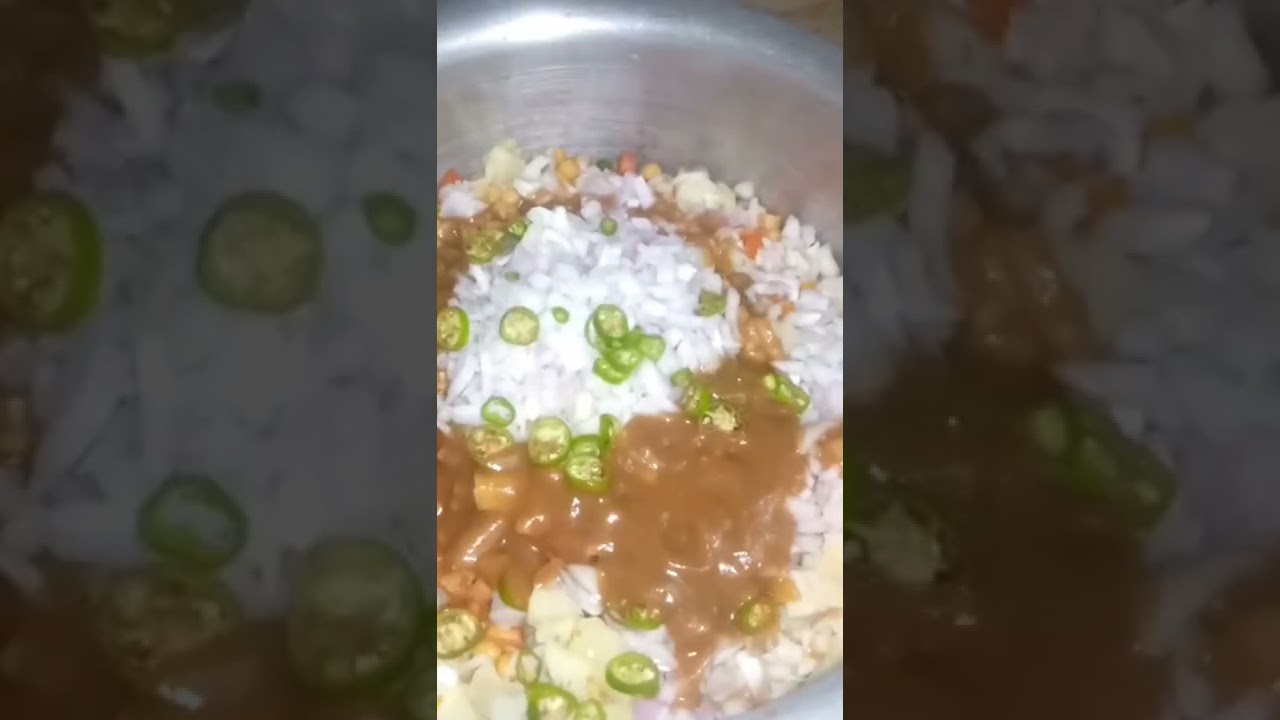 chatt pati chana Chaat recipe چٹ پٹی چنا چاٹ| a cooking recipi