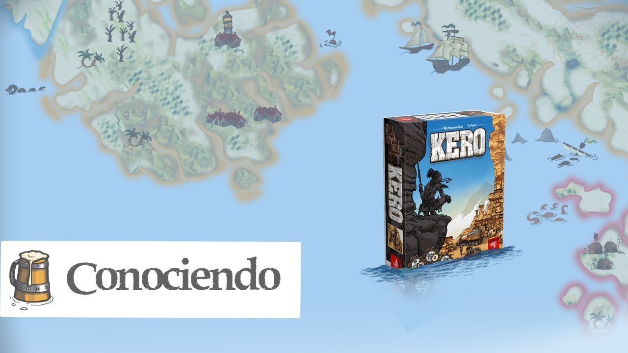 Conociendo Kero