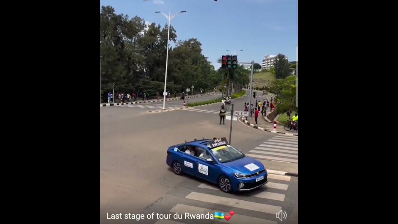 Last Stage Tour Du Rwanda 2024  #tourdurwanda #rwanda #africa #tdrwanda24