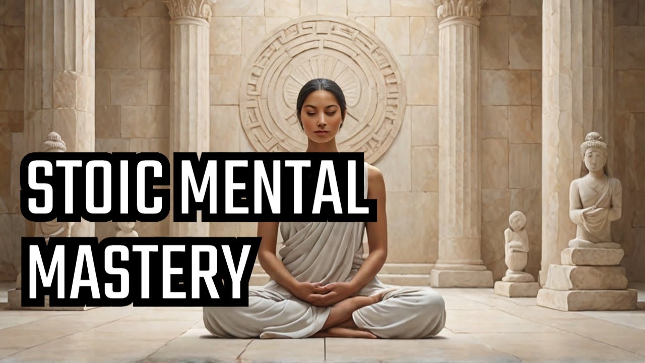 10 STOIC SECRETS to MASTER YOUR MIND | Stoicism #stoicphilosophy #stoicwisdom #mentalhealth