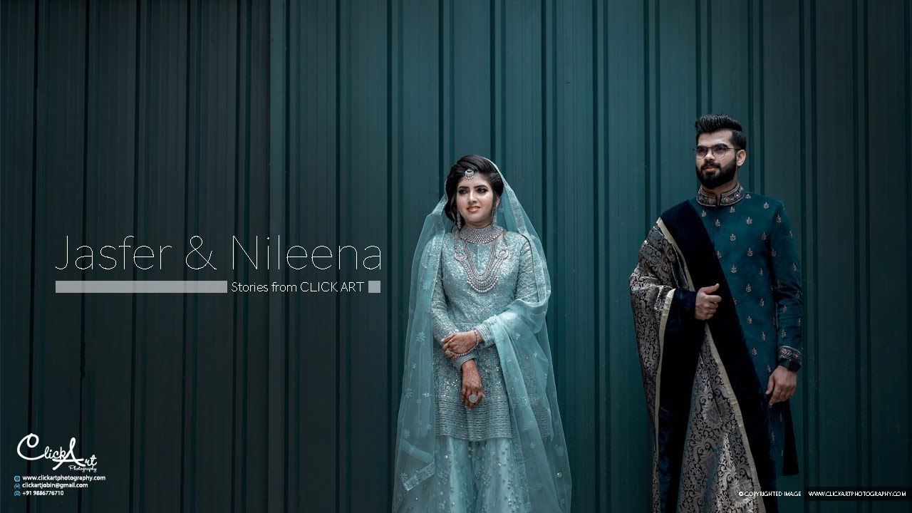 JASFER & NILEENA