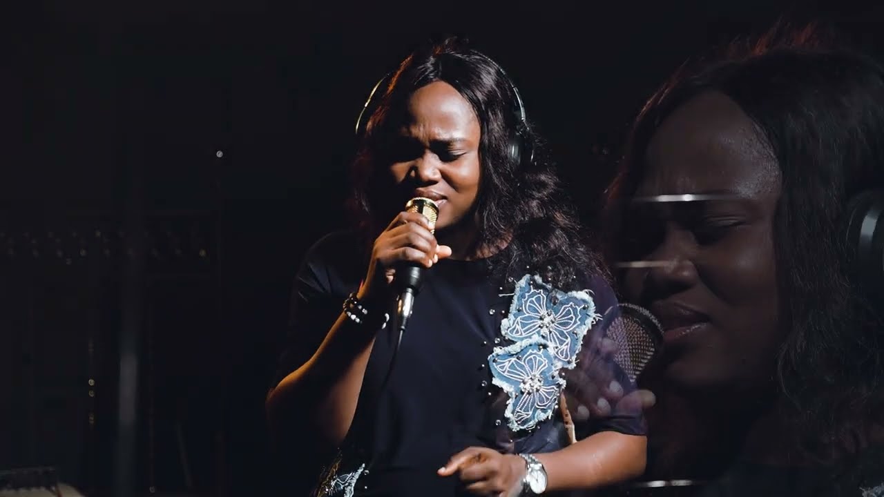 PRECIOUS OGBONNA - WORSHIP MEDLEY 5