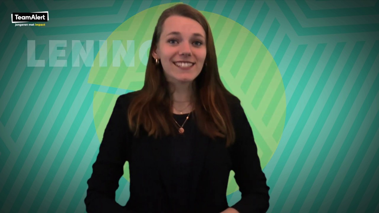 STUDIEFINANCIERING & GELD LENEN: zo zit het! | TeamAlert