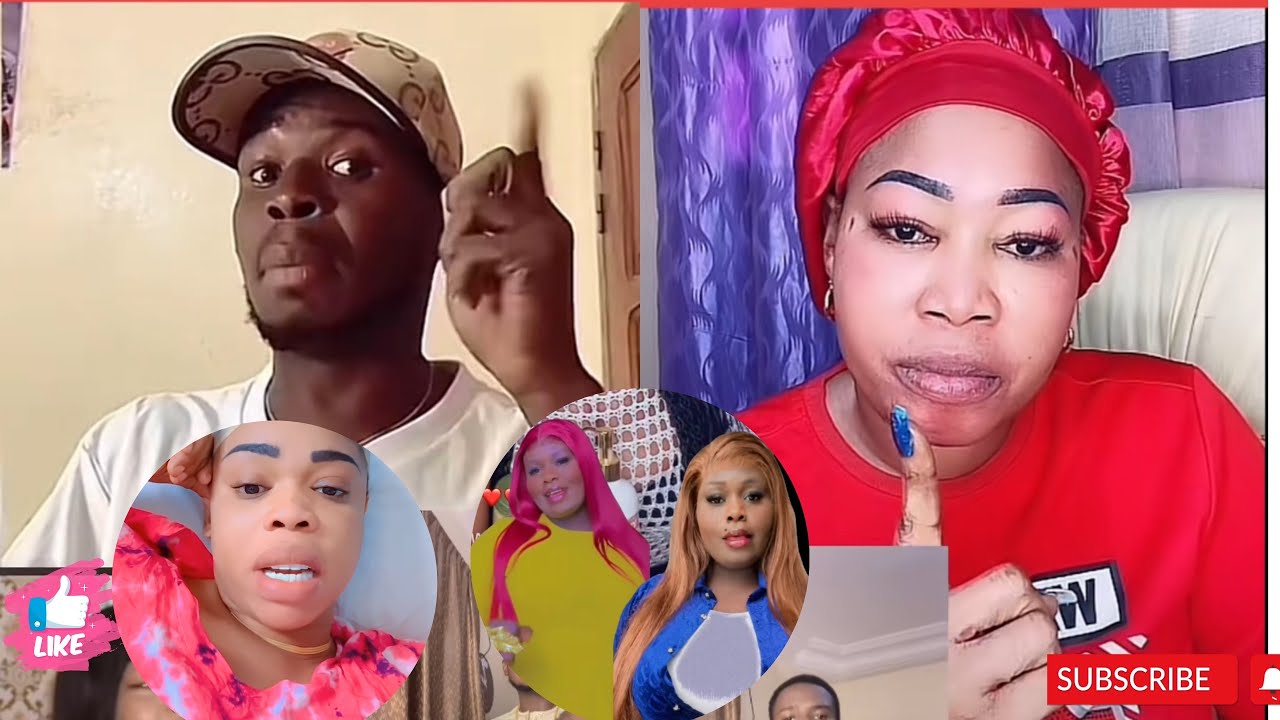 Zale MBaye et TIKET Laobé en guerre grâce à Fanta Mboup et Mame Ndiaye Savon