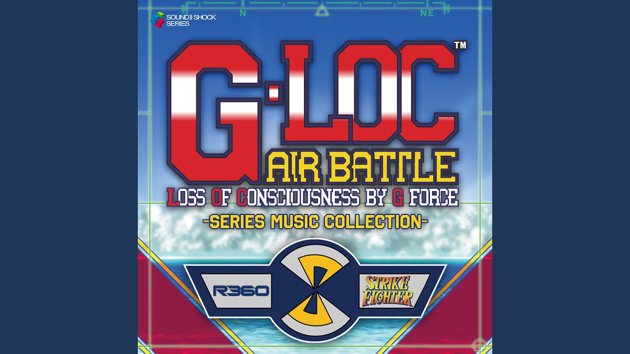 Funky Bomb (STRIKE FIGHTER)