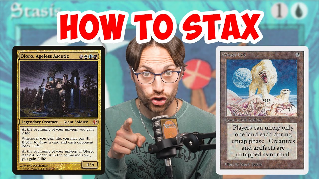Why Commander Players Hate Stax | Magic: The Gathering