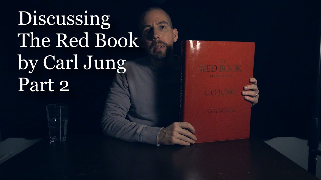 Discussing The Red Book by Carl Jung Part 2 (A Layman's Exploration & Analysis)  [ ASMR ]