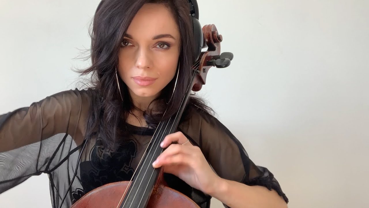 Muse Uprising cello cover by Miramia