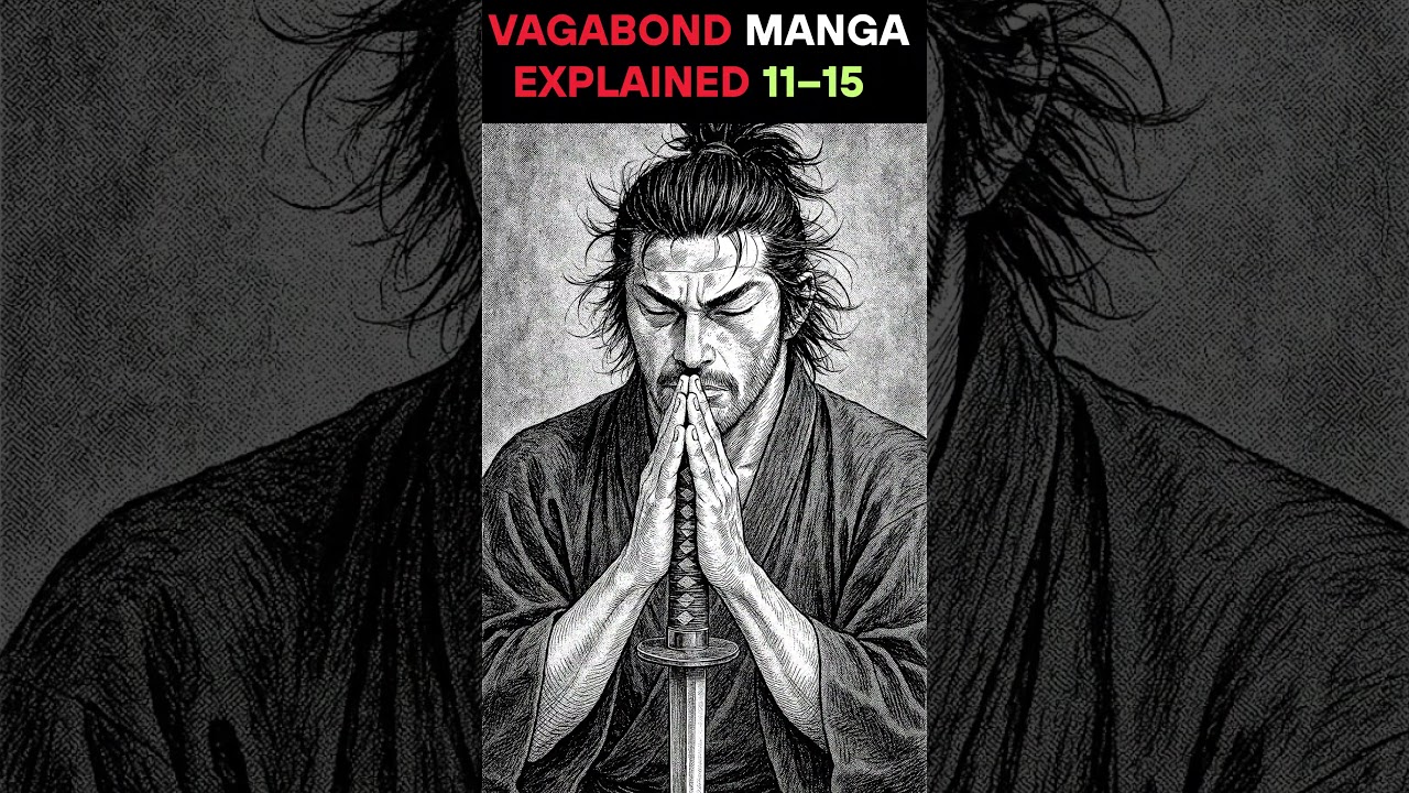 Vagabond Vol 11&ndash;15 Explained &mdash; &ldquo;Why Must You Fight?&rdquo;