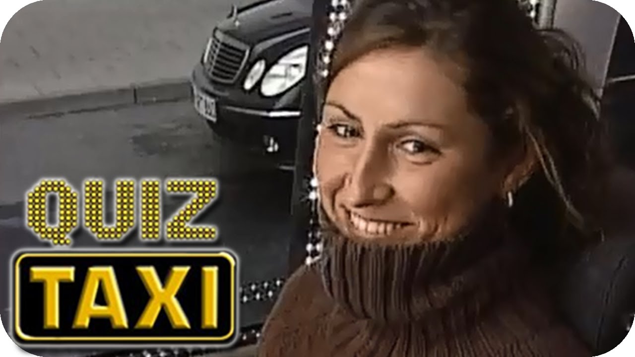 1000 und eine Nacht im Quiz Taxi | Quiz Taxi | kabel eins