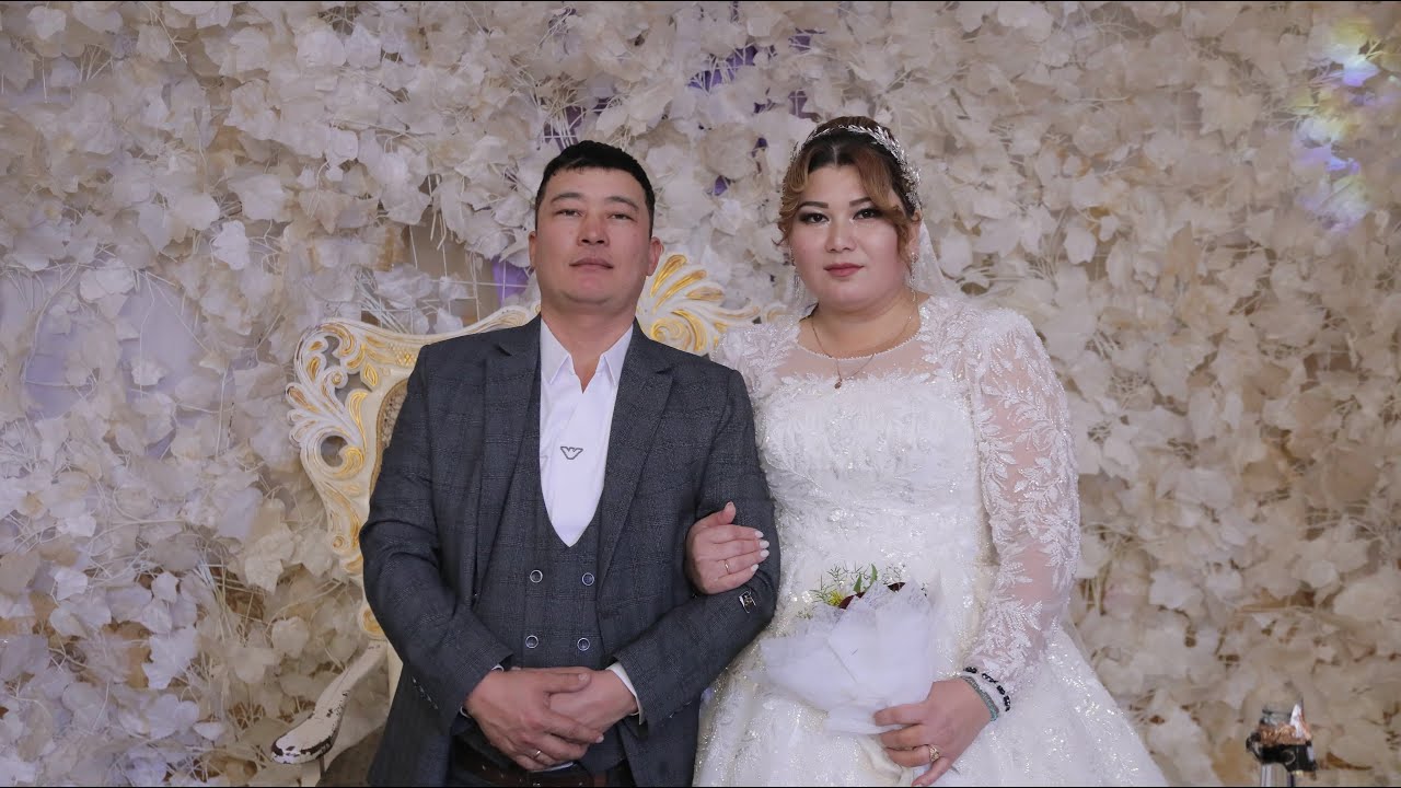 Калбай & Нурбийке Бахыт тойы  03 12 2024 ж