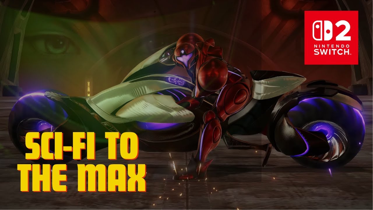 Metroid Prime 4: Next-Level Gameplay & Graphics | Switch 2 Showcase | Samus Returns!