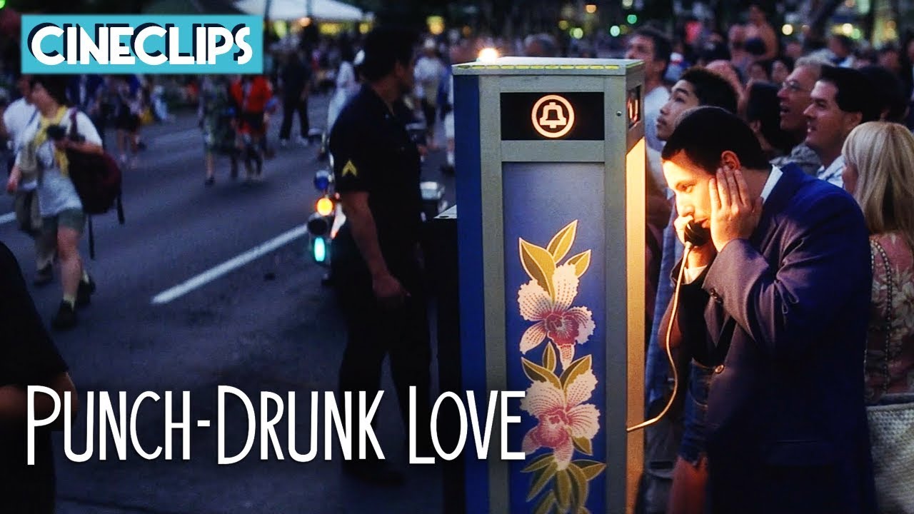 Hawaiian Phonecall | Punch-Dunk Love | CineStream