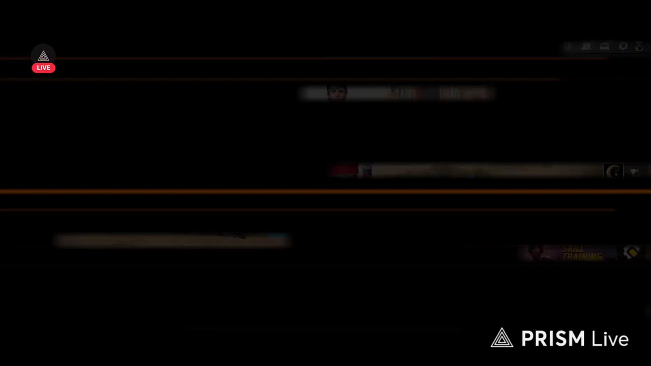 Live streaming of BE GAMERZ