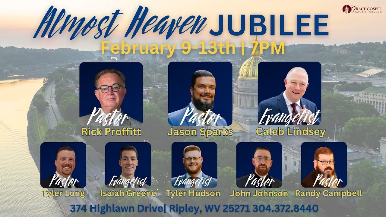 Almost Heaven Jubilee Night #5