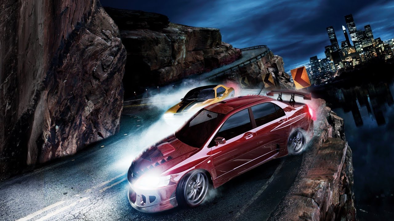 NFS Carbon Redux - Modo De Carreira #5