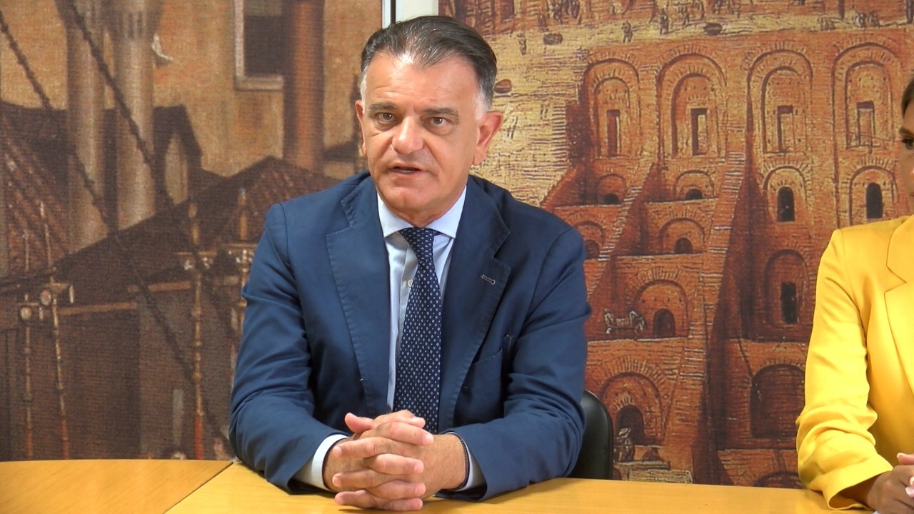 Avellino, Walter Giordano: in campo solo per il centrosinistra