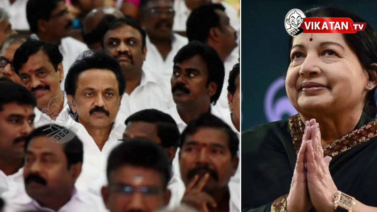 Nanbaenda | ADMK & DMK | TN Mirror with Thirumavelan