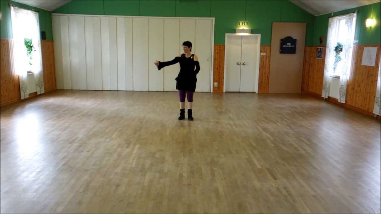 Mary Mary - Linedance