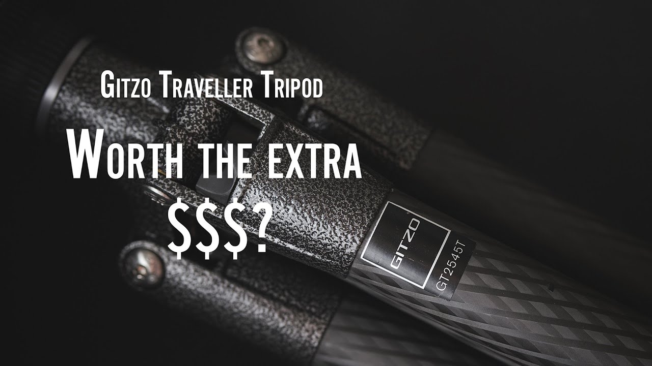 Gitzo GT2545T Traveller Tripod: Long Term Review - Worth it?