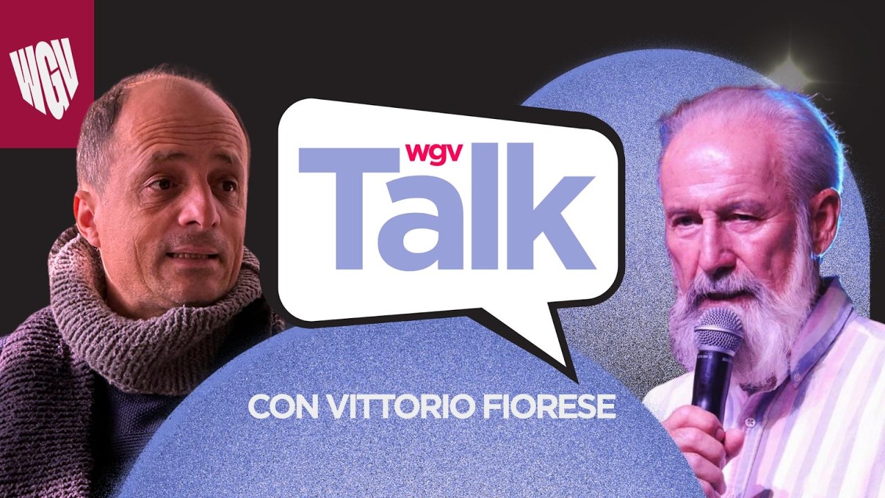 WGV Talk | Intervista a Vittorio Fiorese | Chiesa Come Tralci Lodi | 28/02/2026