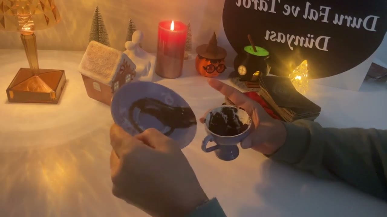 ÖYLE BİR GÜÇ ELDE EDECEKSİN Kİ AYAĞIN YERE SAĞLAM BASACAK ‼️⁉️ GENEL KAHVE TAROT FALI 