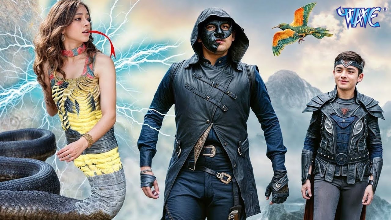 Naagin से मिलने Naagistan पहुंचे Baalveer और Vivaan | Baalveer Returns | @Baal_katha
