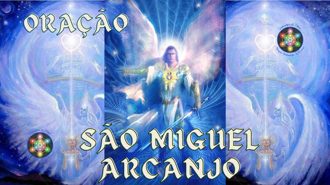 Meu São Miguel Arcanjo - Proteção