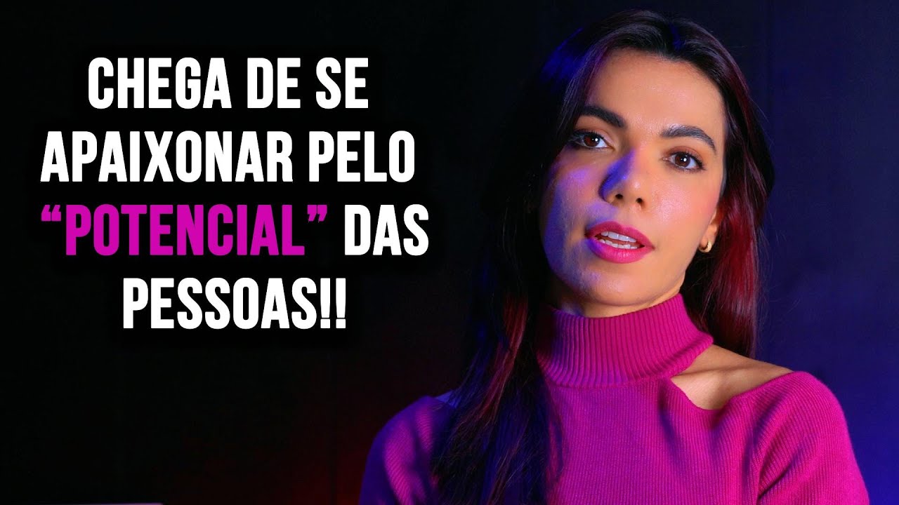 Pare de romantizar quem NÃO TEM ATITUDE com você! - Bárbara Moreira - DesprogrAME-SE!