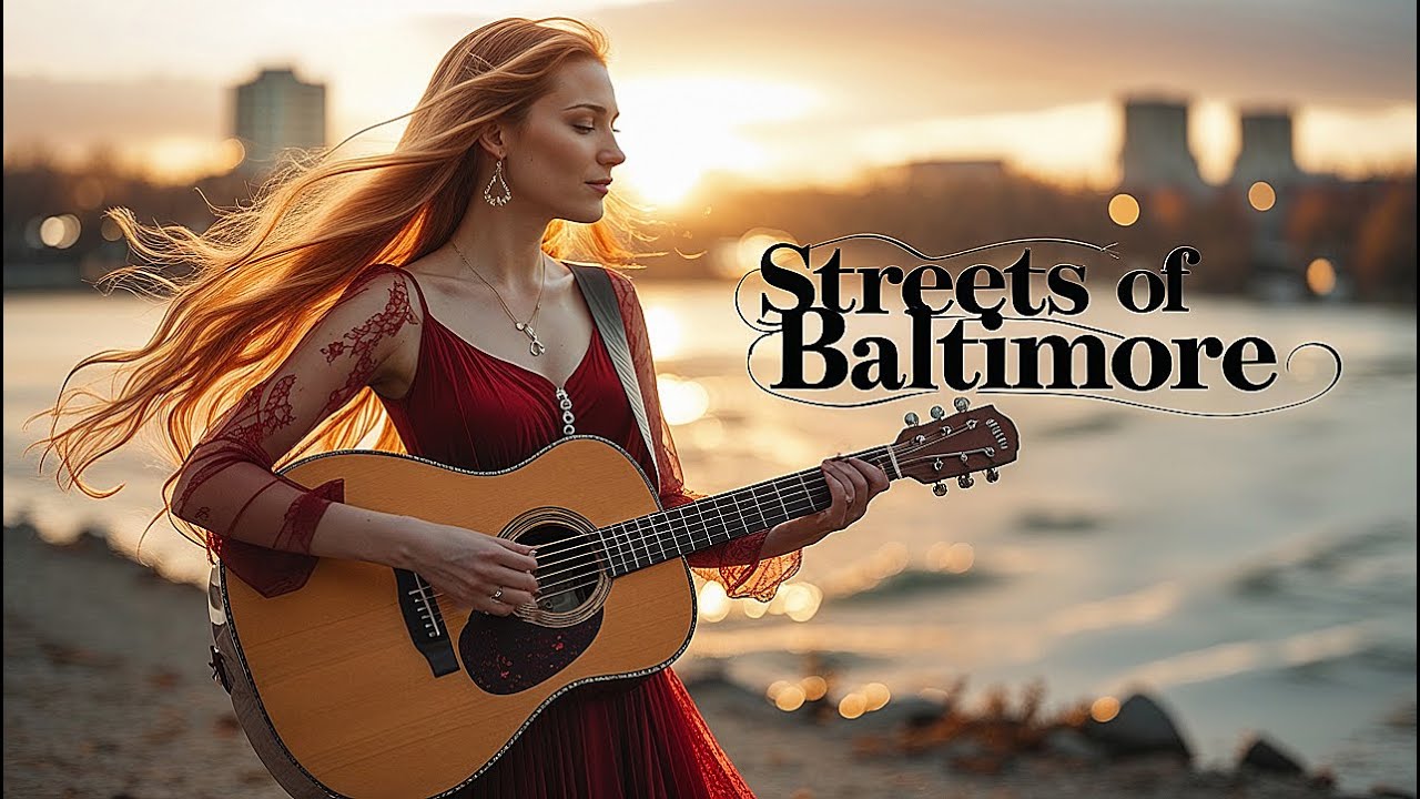 Streets of Baltimore - Country Angel