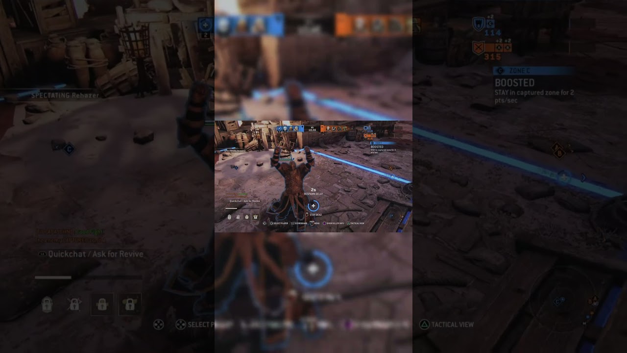 what is this game  #forhonor #forhonorbrawls #gaming #forhonorconsole #forhonordominion